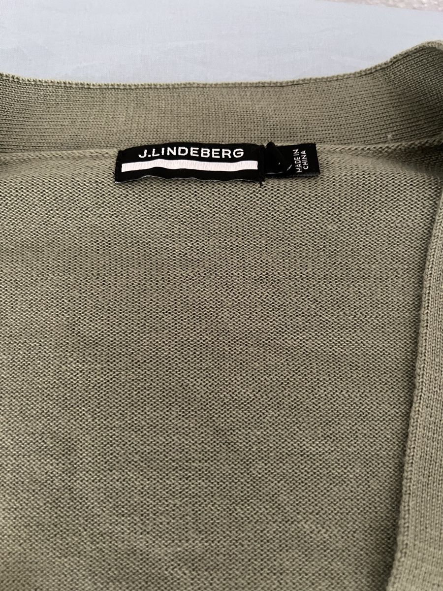 Lindeberg Maglioni & Felpe: Pull J. Lindeberg Golf, Omega Masters, Taille L, Neuf! – Nuovo e nell'imballaggio originale da Crans VS venduto da Betty1943 2