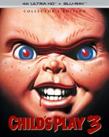 Child's Play 3 (1991) 4K UHD+BD/UNCUT/LE/Chucky/Whalin
