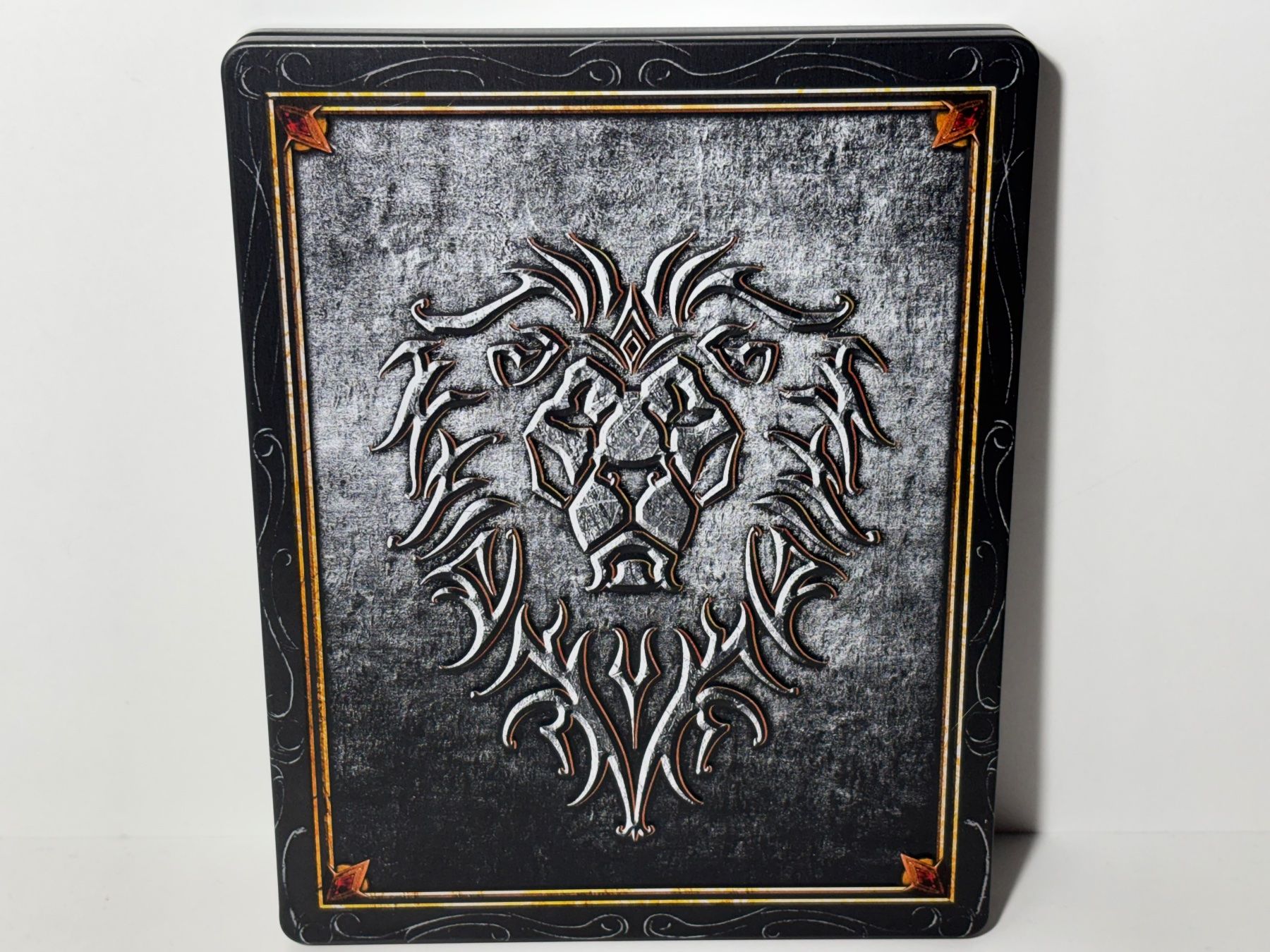 Tutti i DVDs: WarCraft - The Beginning Blu Ray Steelbook – Usato da Wilderswil venduto da Sstriker