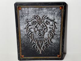 WarCraft - The Beginning Blu Ray Steelbook