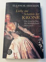 Liebe im Schatten der Krone – Spannender Roman für Herbst!
