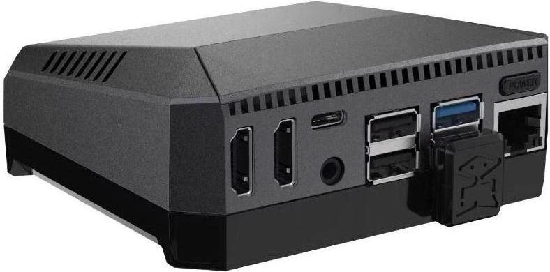 Raspberry Pi PC: Argon ONE M.2 Gehäuse für Raspberry – Nuovo e nell'imballaggio originale da St. Gallen venduto da PrestigeCarsMali 1