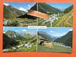 1967 Sammnau-Dorf mit Muttler