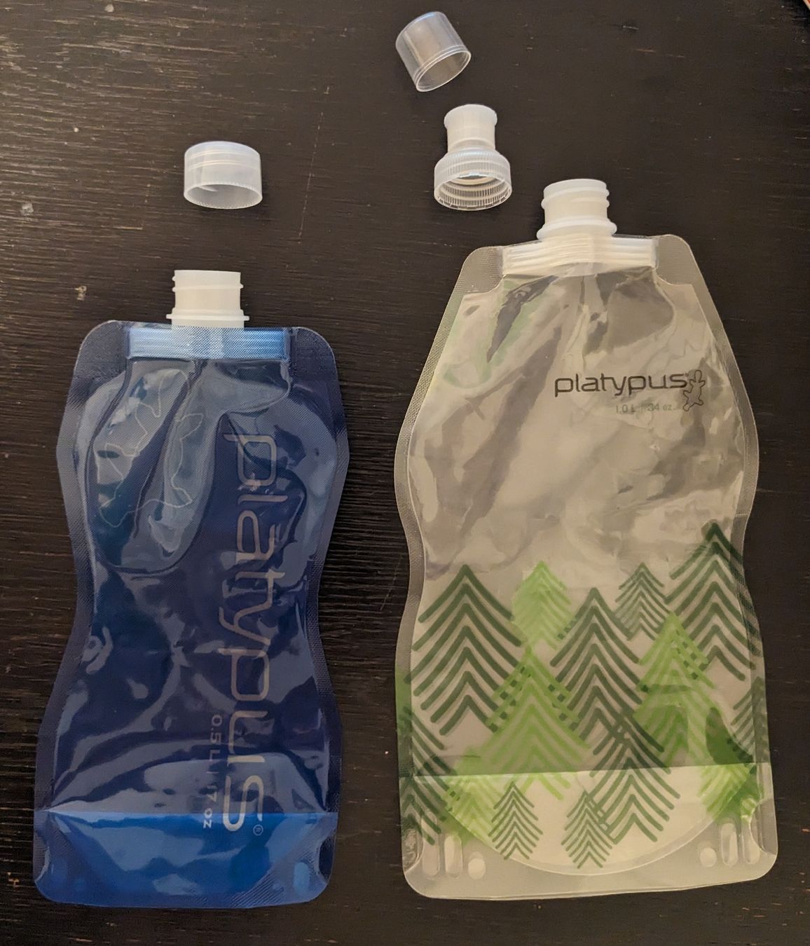 Borracce & Thermos: Platypus Soft Bottle – Usato da Ostermundigen venduto da xoxilo 3