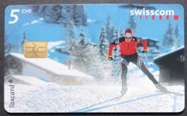 Taxcard - Nordisch Sport - CH