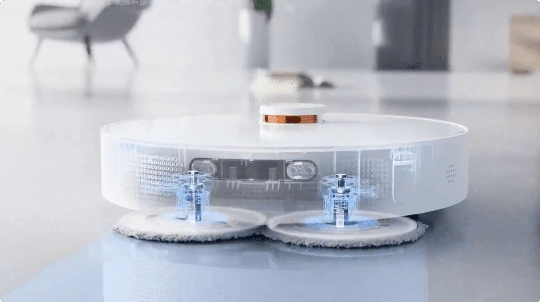 Xiaomi Aspirapolveri & Accessori: Saug- und Wischroboter Xiaomi x20+ – Usato da Dagmersellen venduto da Pining1 6