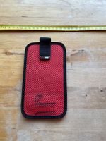 Feuerwear Handyhülle rot 151x77mm neuwertig