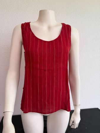 Débardeur en lin – Taille S