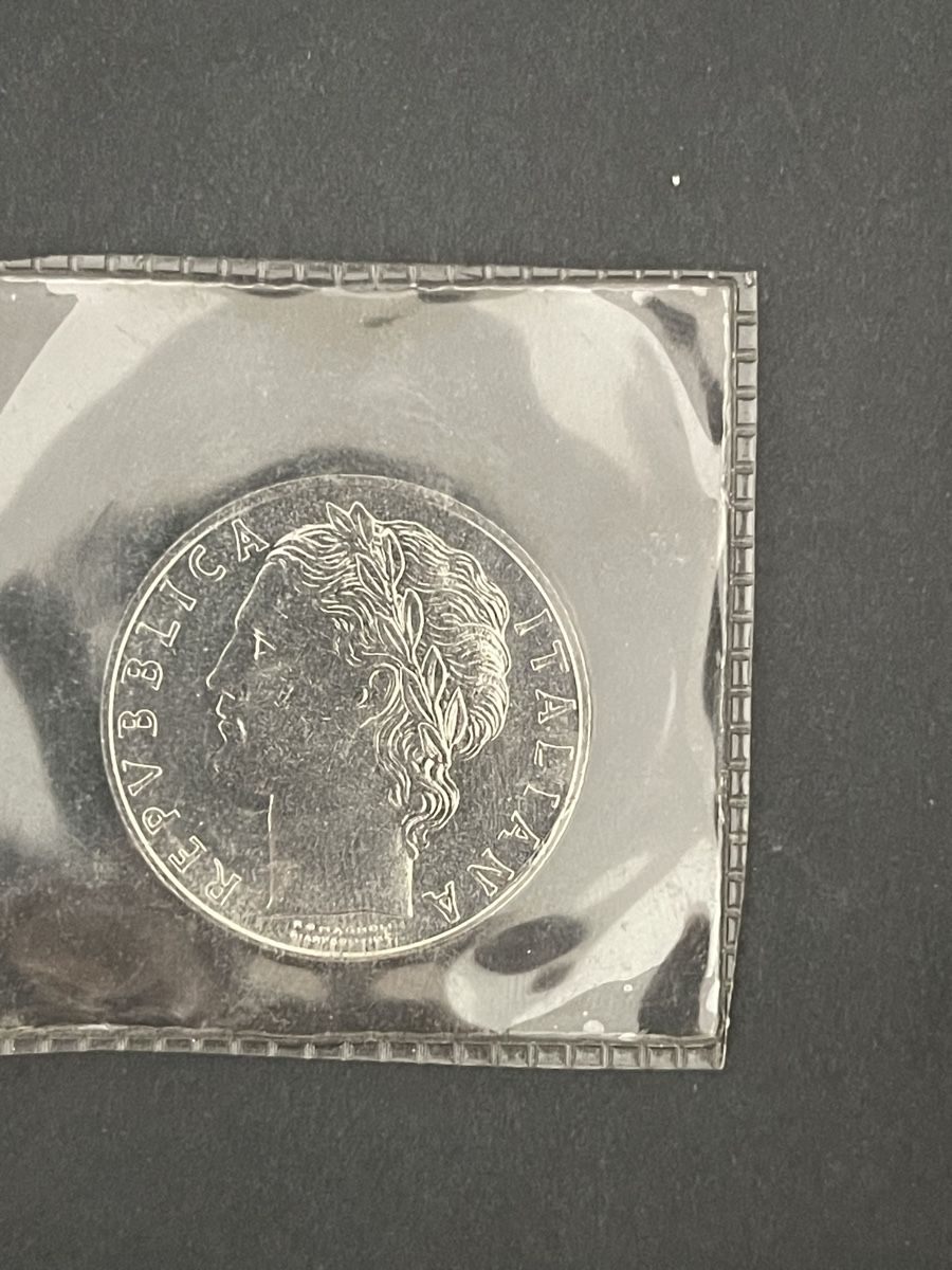 Tutti le monete: Italienische Lire aus 1970 – Nuovo (secondo la descrizione) da Zweidlen venduto da EuroCoins 9