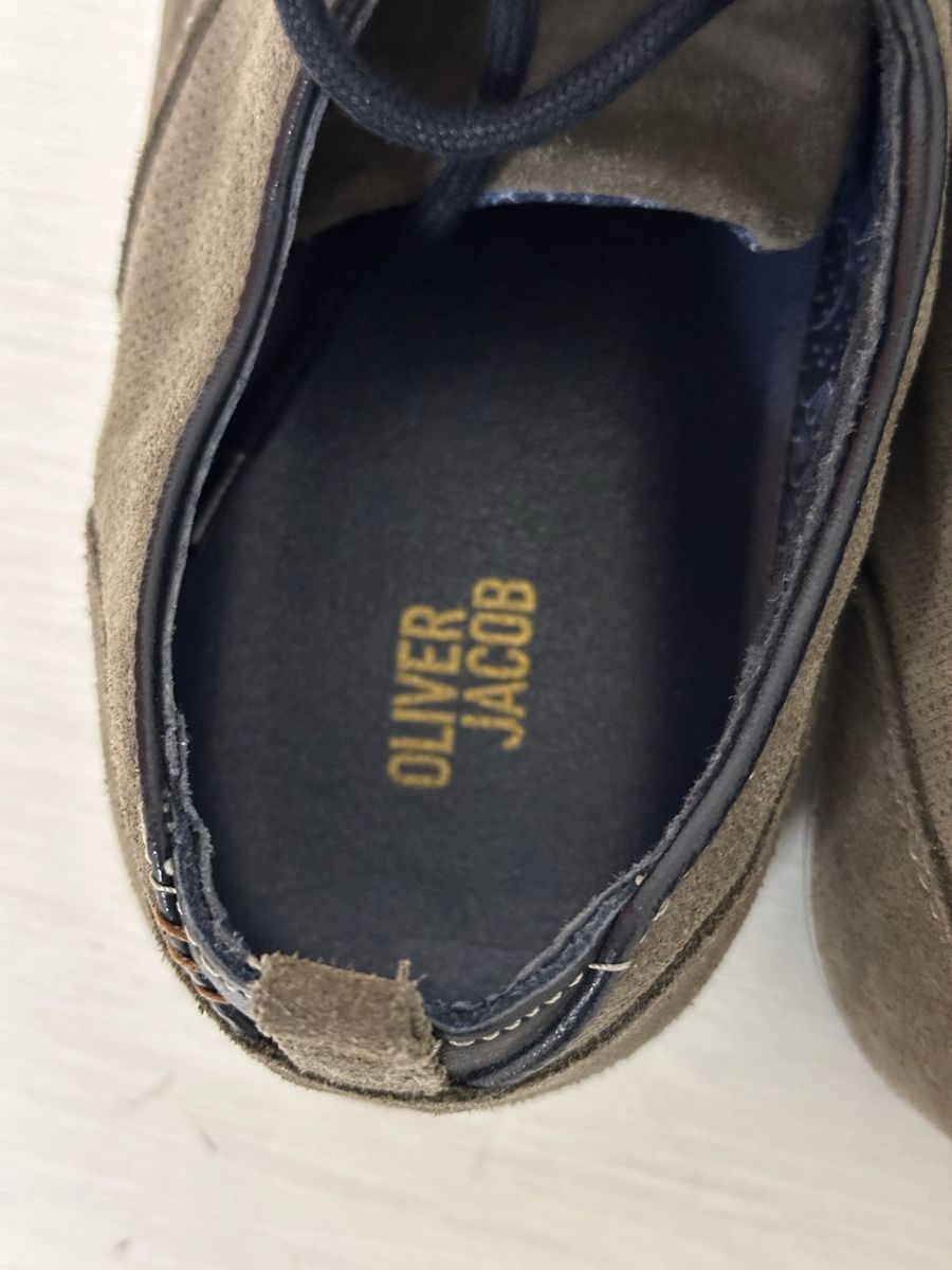 S.Oliver Herrenschuhe: OLIVER JACOB Herrenschuhe Größe 41 – Gebraucht aus Thun von jeff070 3