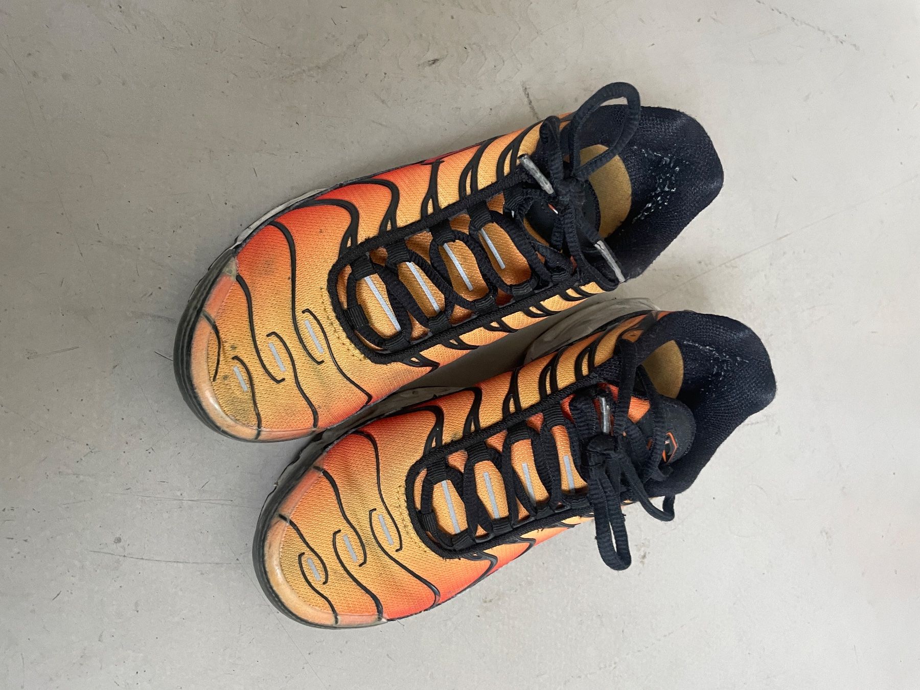 Nike Chaussures hommes: Nike TNs 37.5 – D'occasion à Zürich par zit_6ppj 1