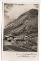 DAVOS Berghaus Strelapass