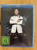 Spectre DVD