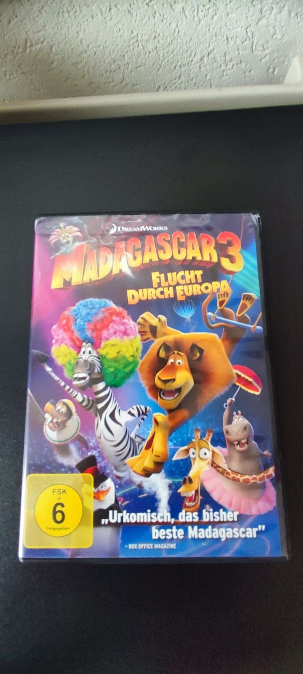 Alle DVDs: Set: 6 DVD für Kinder – Gebraucht aus Othmarsingen von HBN 4