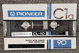 💥PIONEER"C1a" top high end & rare cassette collectors💥