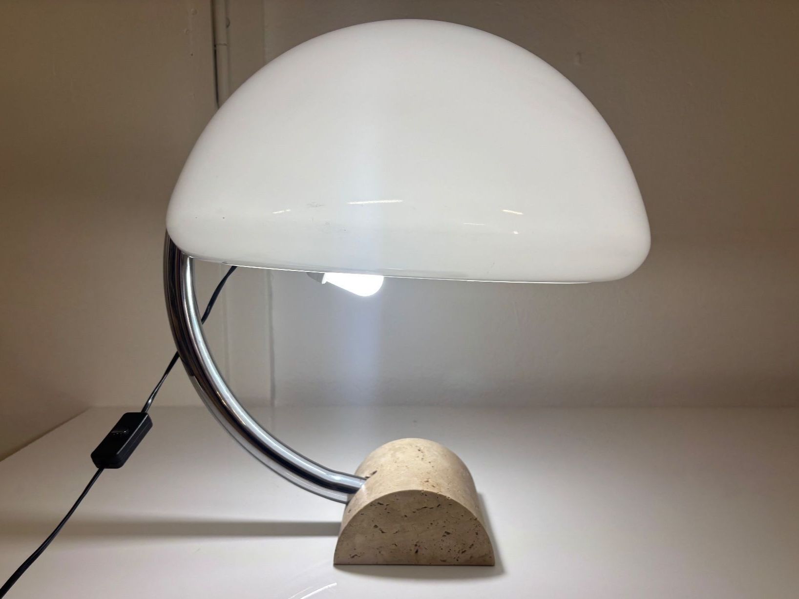 Lampen: Desinger Tischlampe von Elio Martinelli – Gebraucht aus Wettingen von Wendemarket 1