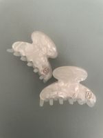 2 Haarklammern 4 cm von Alexandre de Paris