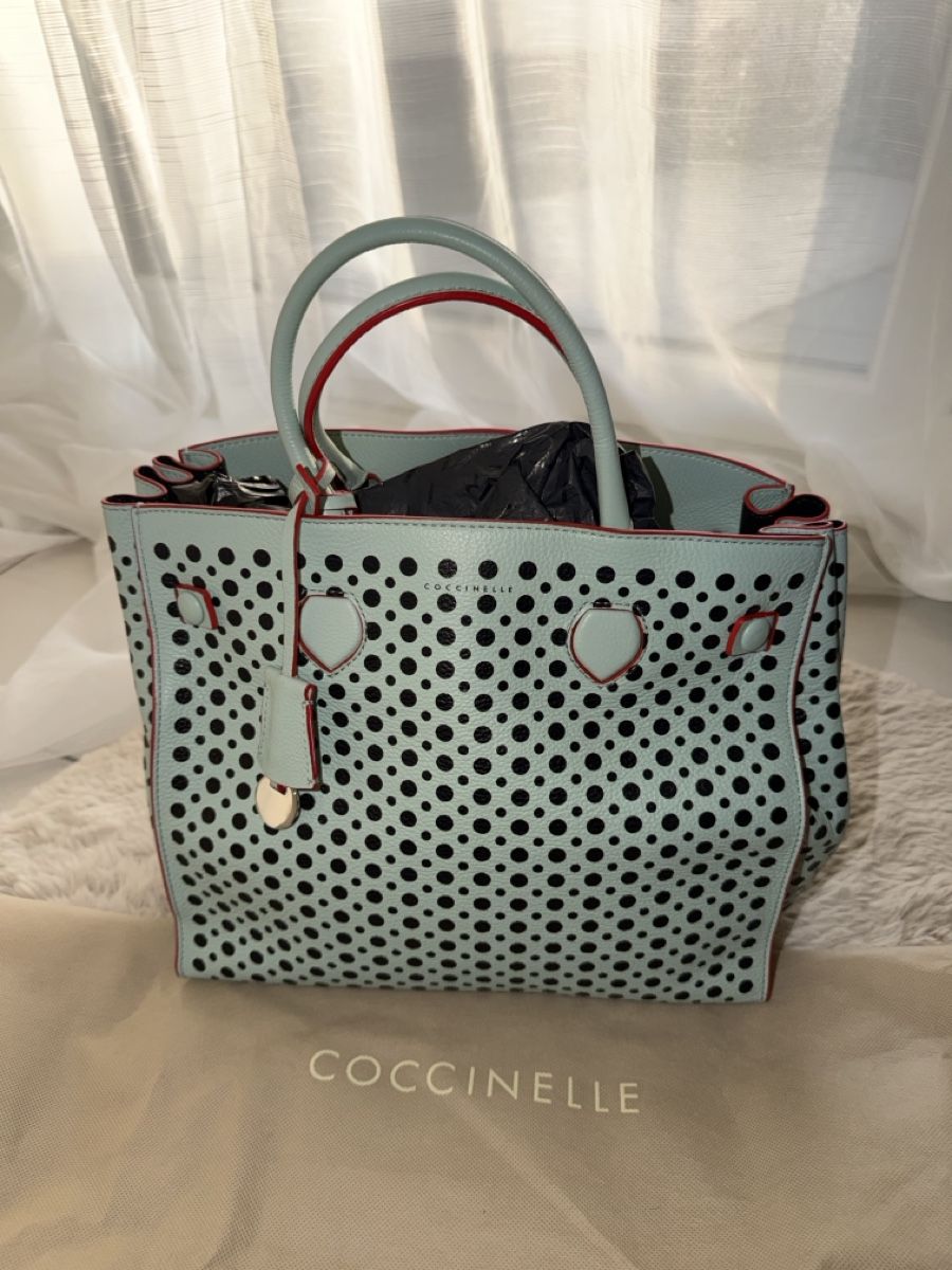 Coccinelle Borse da donna: Coccinelle bag – Nuovo e nell'imballaggio originale da Unterlunkhofen venduto da bandrea_825 4