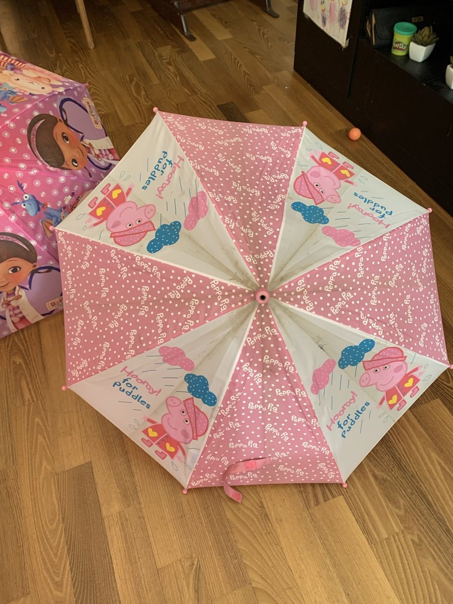 Autres pour enfant & bébé: Kinderregenschirme 3stk, Mädchen – D'occasion à Ostermundigen par des_t9vv 6