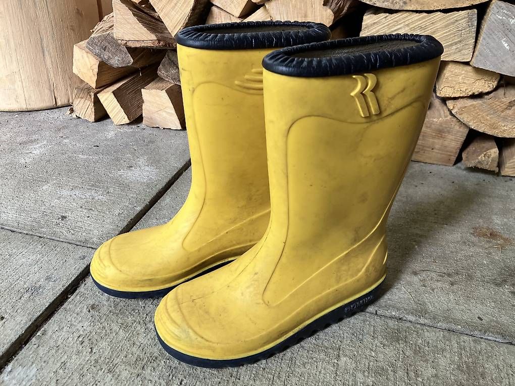 Schuhe für Jungen: Gummistiefel Gr. 29 – Gebraucht aus Zollikon von CorViv 1