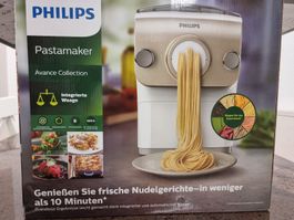 Pastamaker Philips mit integrierter Waage