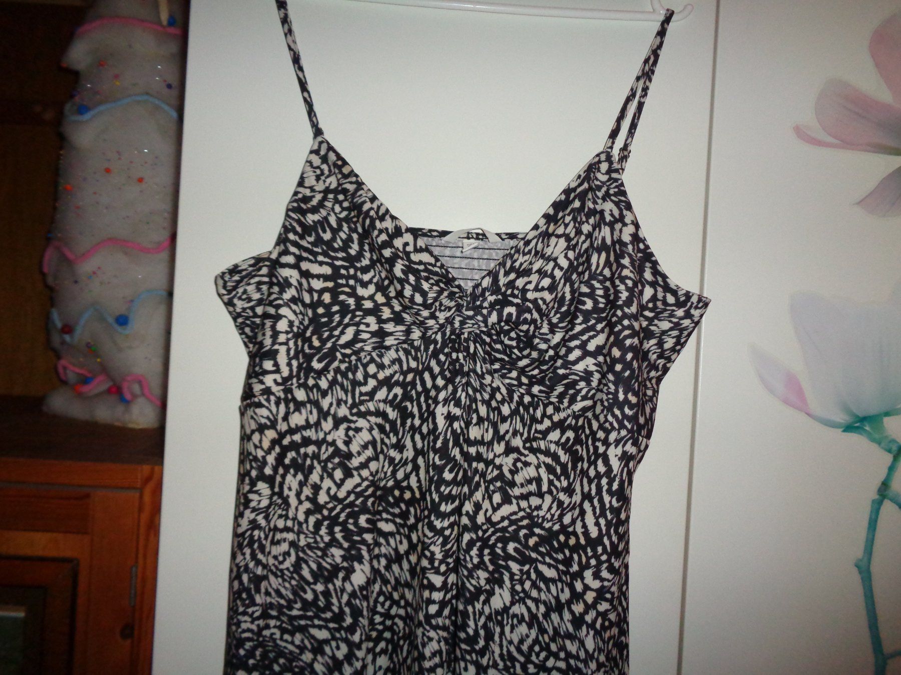 H&M Kleider: *** Trägerkleid *** / von H&M / Muster – Gebraucht aus Othmarsingen von Leuchtturmlady 1