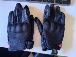 Clover Sommer Motorradhandschuhe Gr. S