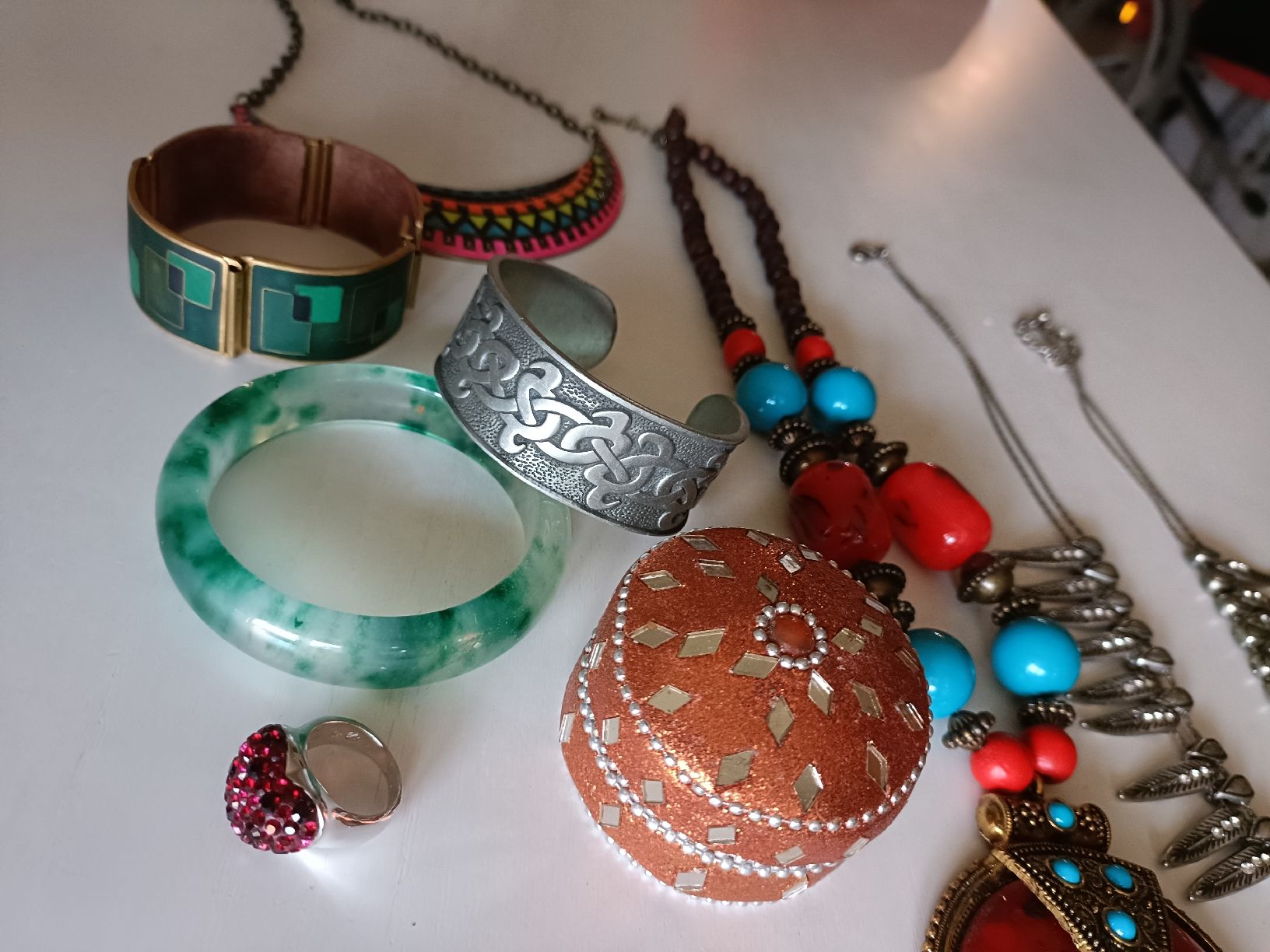 Altri gioielli: schmuck konvulot – Usato da Uster venduto da gen_2njk 1