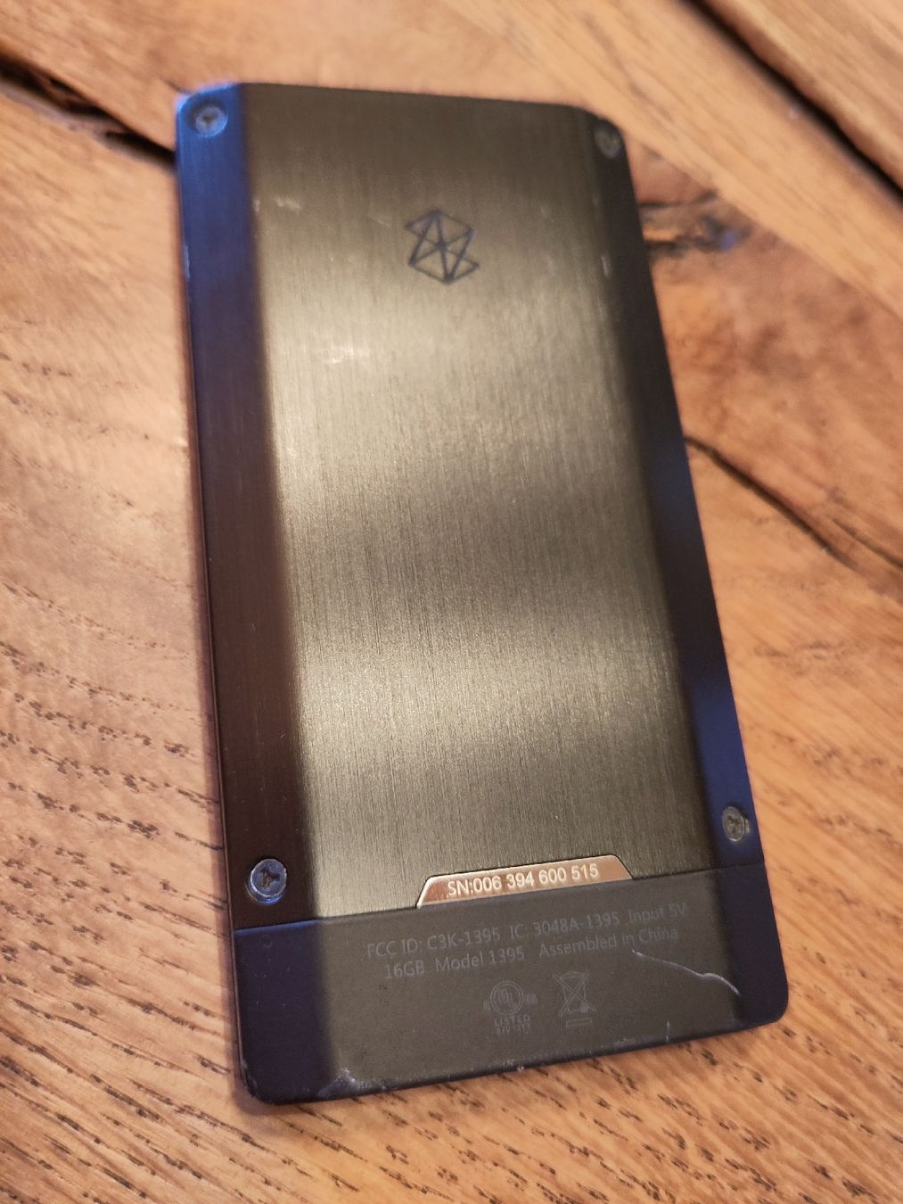 Tragbarer Mediaplayer: Zune 16GB fonctionnel, avec cable – Gebraucht aus Vevey von Thomas0141 2