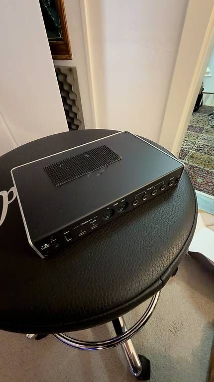 Equipement studio: AUDIO4C iConnectivity - USB Audio Interface – D'occasion à Zürich par chefvondetjanze 1