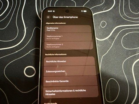 Google Handys / Smartphones: Google Pixel 9 Pro 128Gb#54 – Gebraucht aus Au SG von bah_6f5w 4