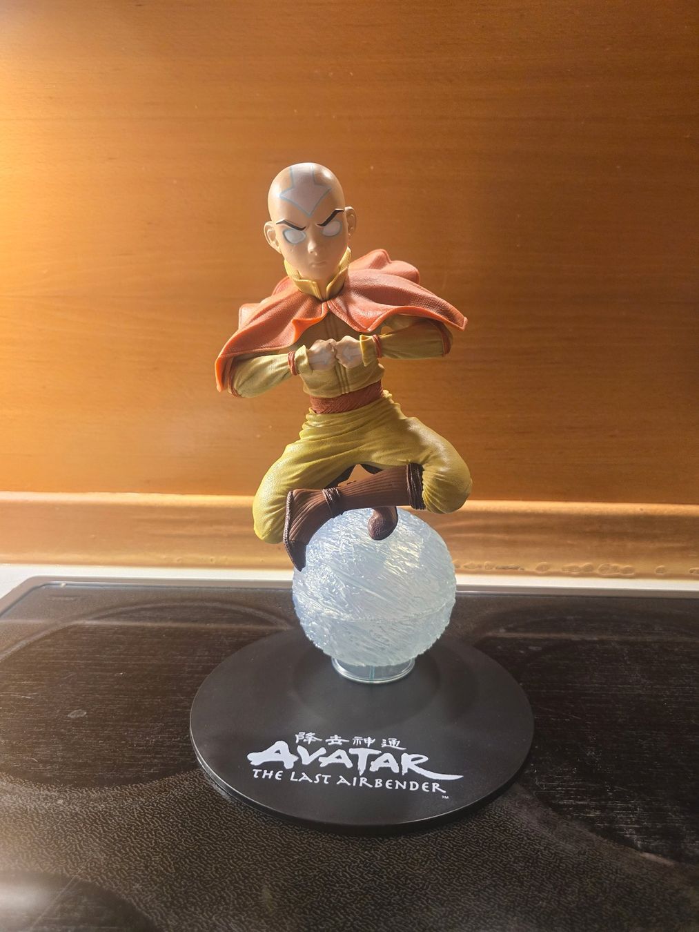 Figuren: Avatar, Aang Figur – Gebraucht aus Schaffhausen von K.Ichimaru