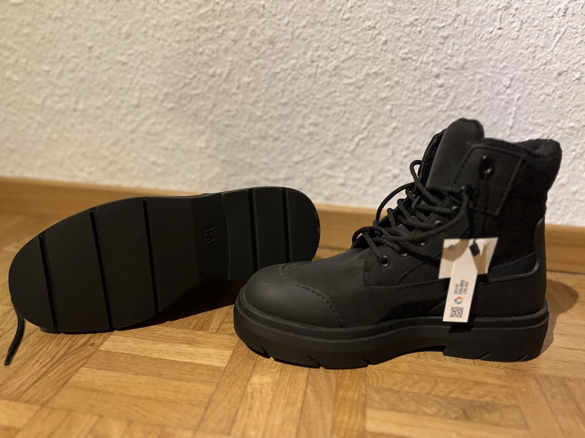 Zara Herrenschuhe: Zara Schuhe Nr. 41 – Neu (gemäss Beschreibung) aus Bern von hib_7w6l 3