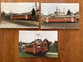 3 photos Rorschach - Heinden - Bergbahn 