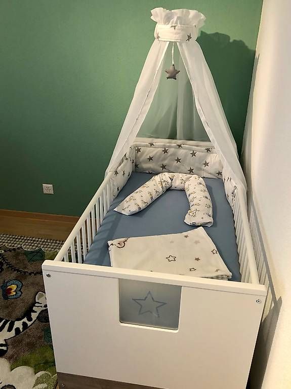 Betten: Baby/Kinderzimmer – Gebraucht aus Gunzgen von bettina27 1