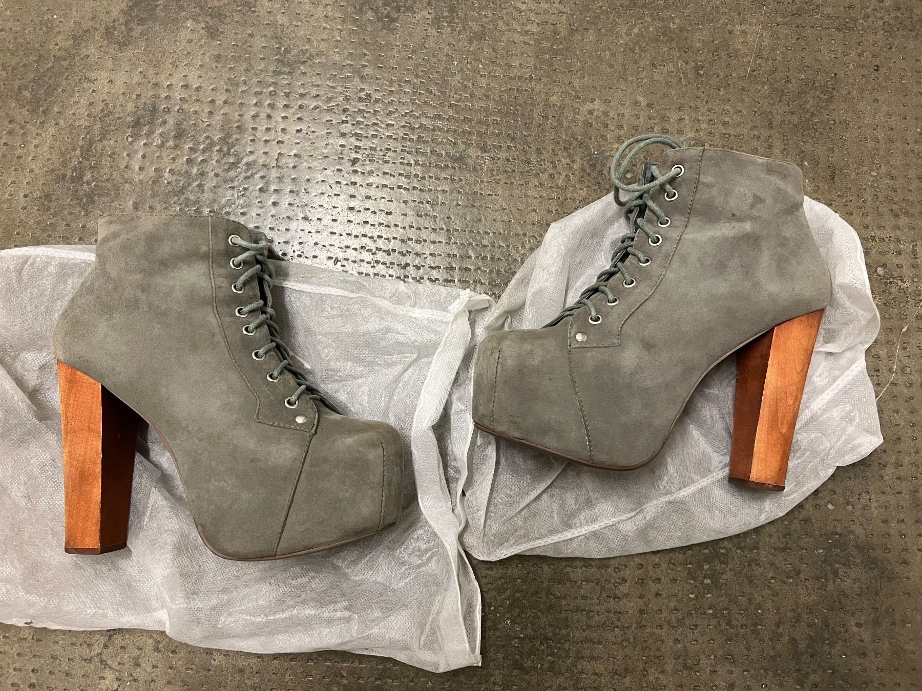 Scarpe da donna: JEFFREY CAMPBELL SCHUHE | Grösse 38 – Usato da Basel venduto da nunzieddu 1