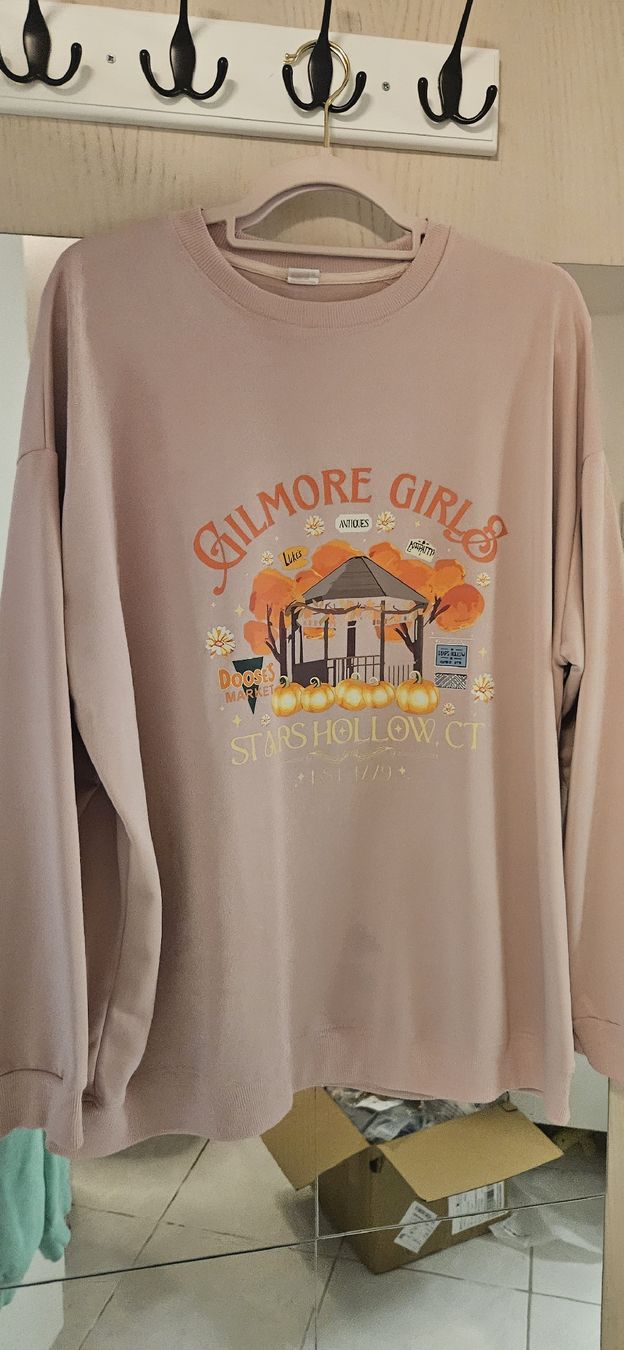 Maglioni & Felpe: Gilmore Girls Pulli 3XL – Usato da Schlieren venduto da Disneylover 1