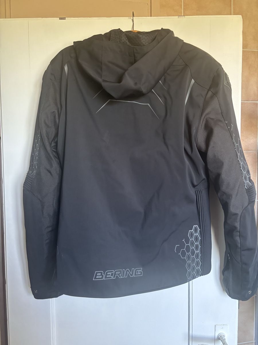 Giacche: Bering Motorradjacke 2XL – Nuovo (secondo la descrizione) da Friltschen venduto da shl_8ddn 1