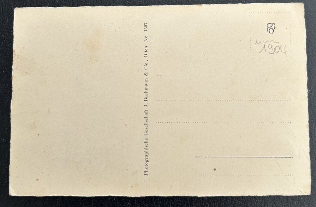 Cartoline postali: Gruss aus Rohr bei Aarau 4-Bildrig  – Usato da Horw venduto da Tellbub 1