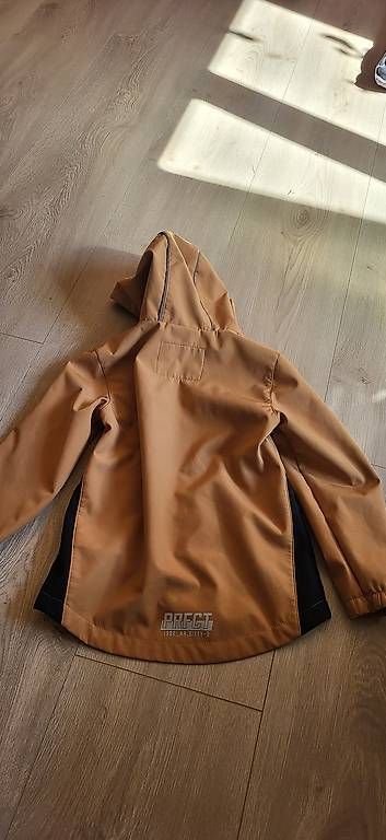 Jacken & Mäntel: Jungs Softshelljacke gr. 128 – Gebraucht aus Schweizersholz von fuchs06 4