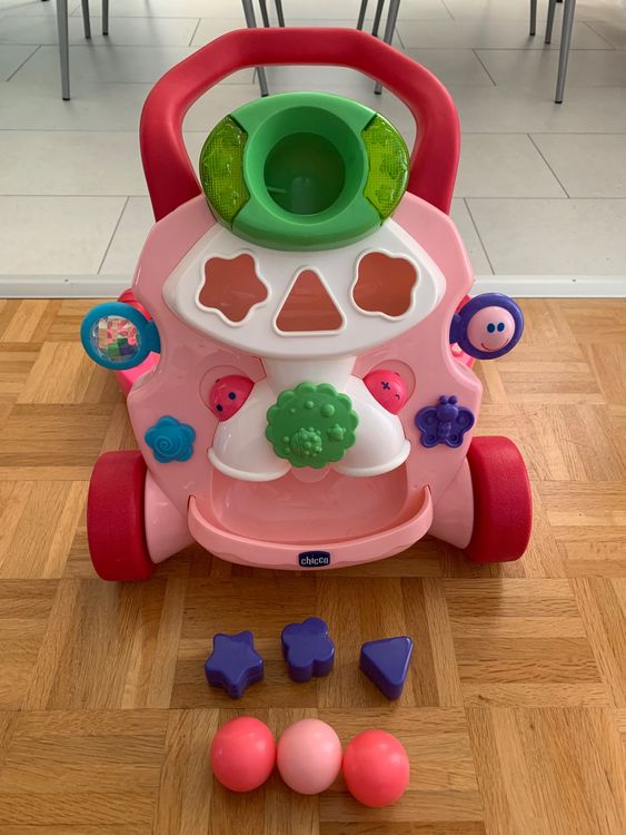 Chicco Jouets: Chicco Erste Schritte – D'occasion à Pratteln par NadiaBruno