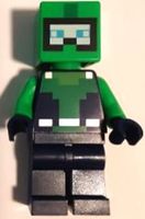 LEGO Minecraft min153 Diver Explorer