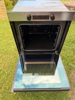 Einbaubackofen VZug Combair V600 mit Wärmeschublade