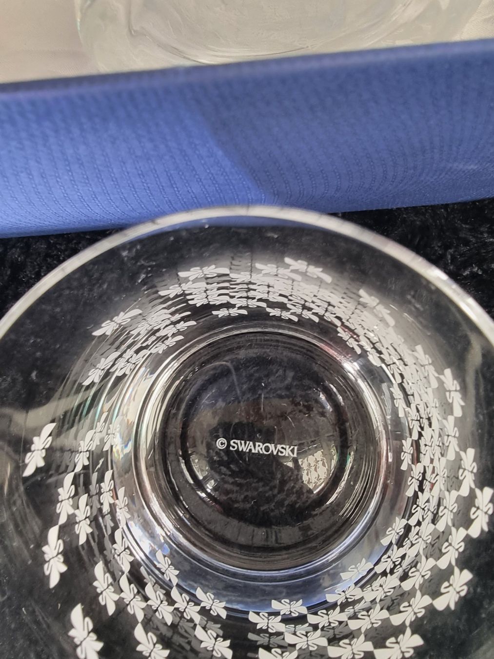 Swarovski Bicchieri: Swarovski Whisky 2 Stück – Usato da Egerkingen venduto da sirod05 4