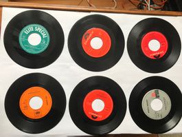 single set nr. 2, verschiedene interpreten
