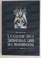 Lexikon des Satanismus und des Hexenwesens