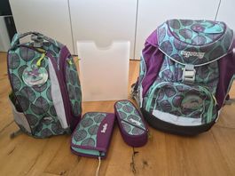 Ergobag Schulrucksack-Set