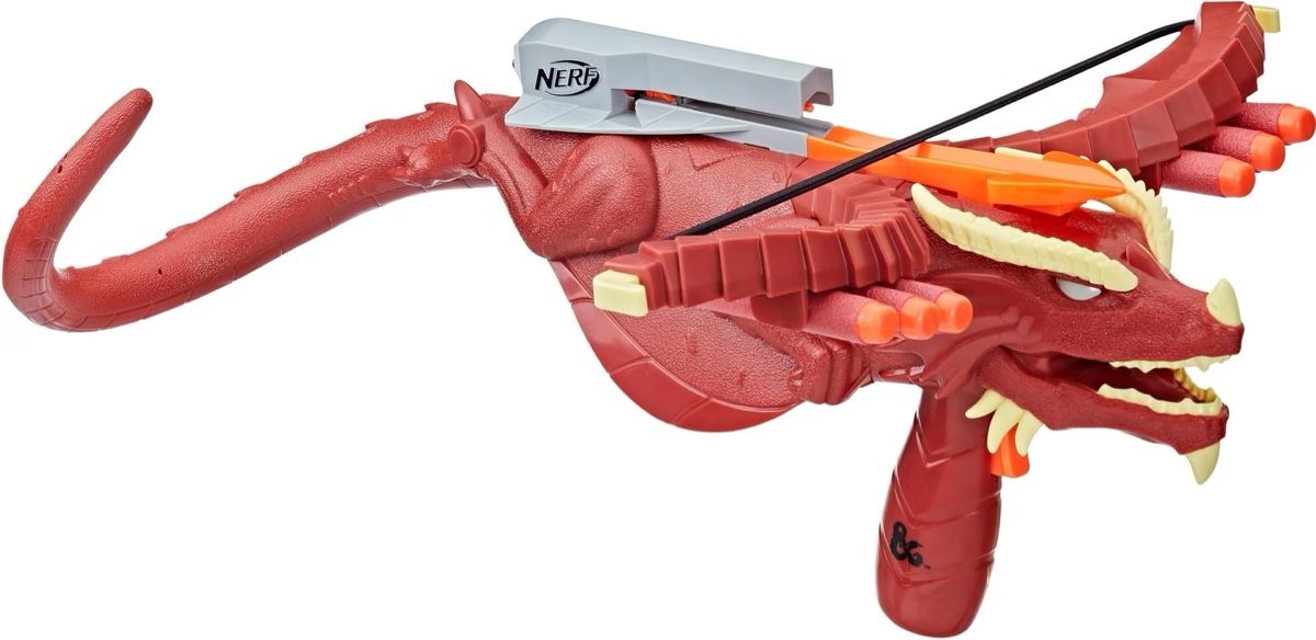 Nerf Spielzeuge: Nerf Dungeons & Dragons Themberchaud – Neu und originalverpackt aus Luzern von trang.l01 2