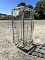 Transportwagen zusammen klappbar