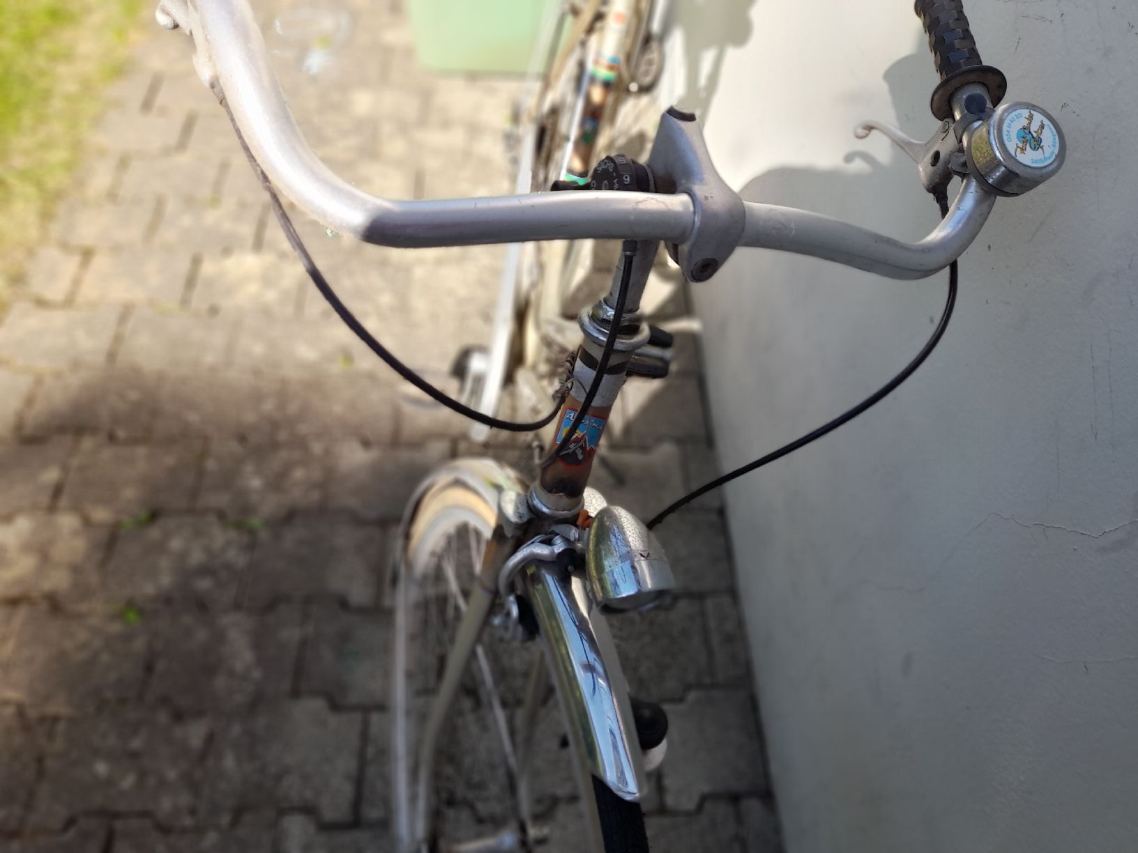 Velos: Damenvelo Antik – Gebraucht aus Oberburg von K_4 4